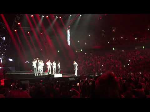 Severina : The Magic Tour, Spaladium Arena, Split, 16.11.2019. - Magija