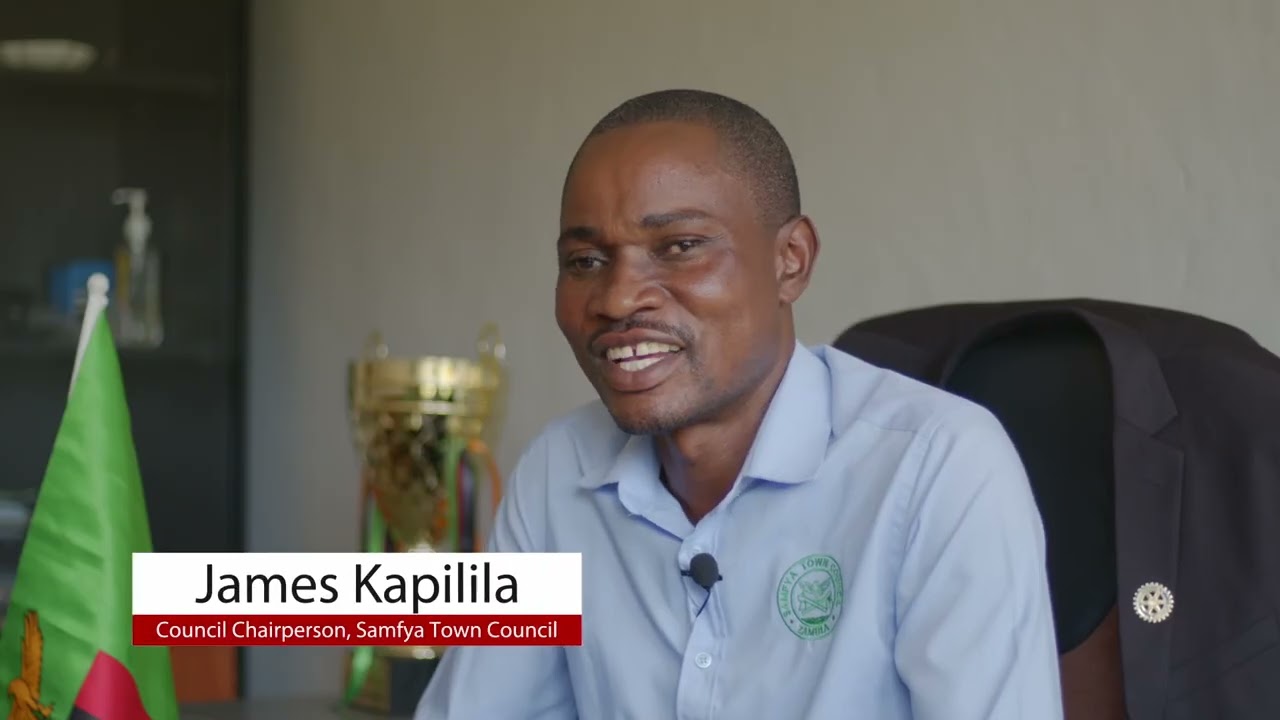 GIZ Zambia - D4D Programme Transforming Communities Across Luapula Province!