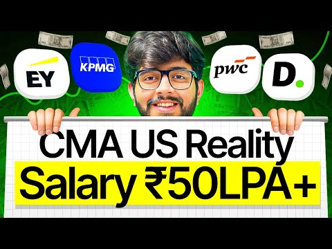 Is CMA US Worth It in 2026? | Fees, Salary, Jobs, Everything Explained!