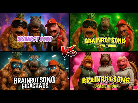 Top Brazilian Brainrot Songs Of All Time