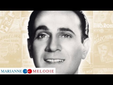 Tino Rossi - Mes années 40 (Best of de 5H  avec Petit papa Noël, Amor Amor, Destin...)