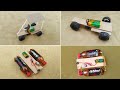 4 Simple Car To Make At Home