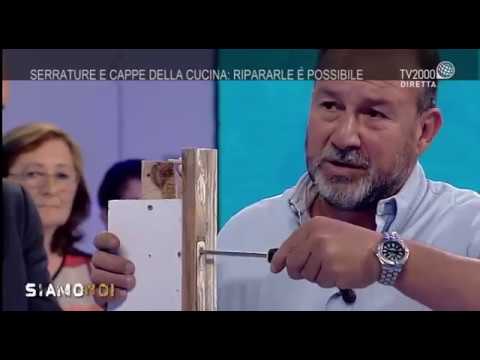 Siamo Noi puntata del 9 maggio 2018