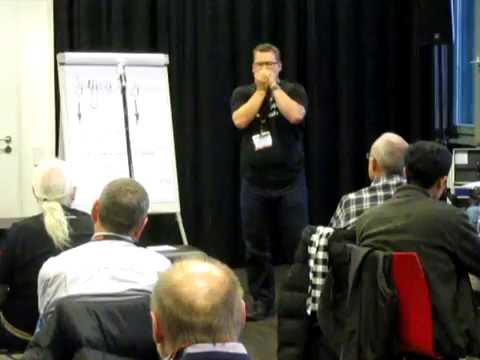 Train Imitation HMW 2014 Fredrik Hertzberg