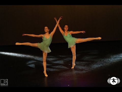 21-22 Qualifier 7 BE - Camille & Noortje (Balletschool Raymonda)