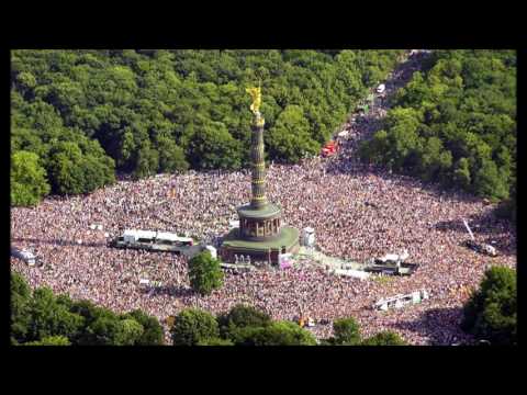 Dr  Motte & Westbam   One World One Future Love Parade 1998