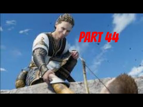 God of War Ragnarök Part 44 - HEIMDALL - PS5 GAMEPLAY WALKTHROUGH (FULL GAME)