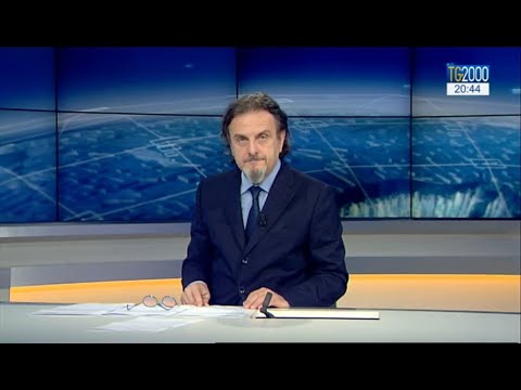 Tg2000 del 7 luglio 2020 - Edizione delle 20:30