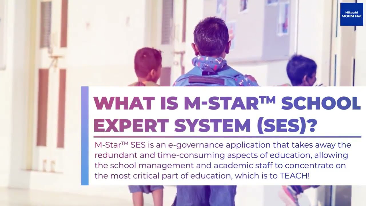 M-Star™ School Expert System