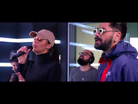 ANTONIA feat. Connect-R - Adio (Live @ Virgin Radio Romania)