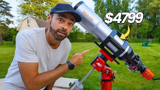 Download lagu Askar SQA130 Review: The $5000 Astrophotography Telescope! mp3