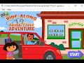 Dora The Explorer Ride Along Animal Photo Adventure 2004 Flash Game