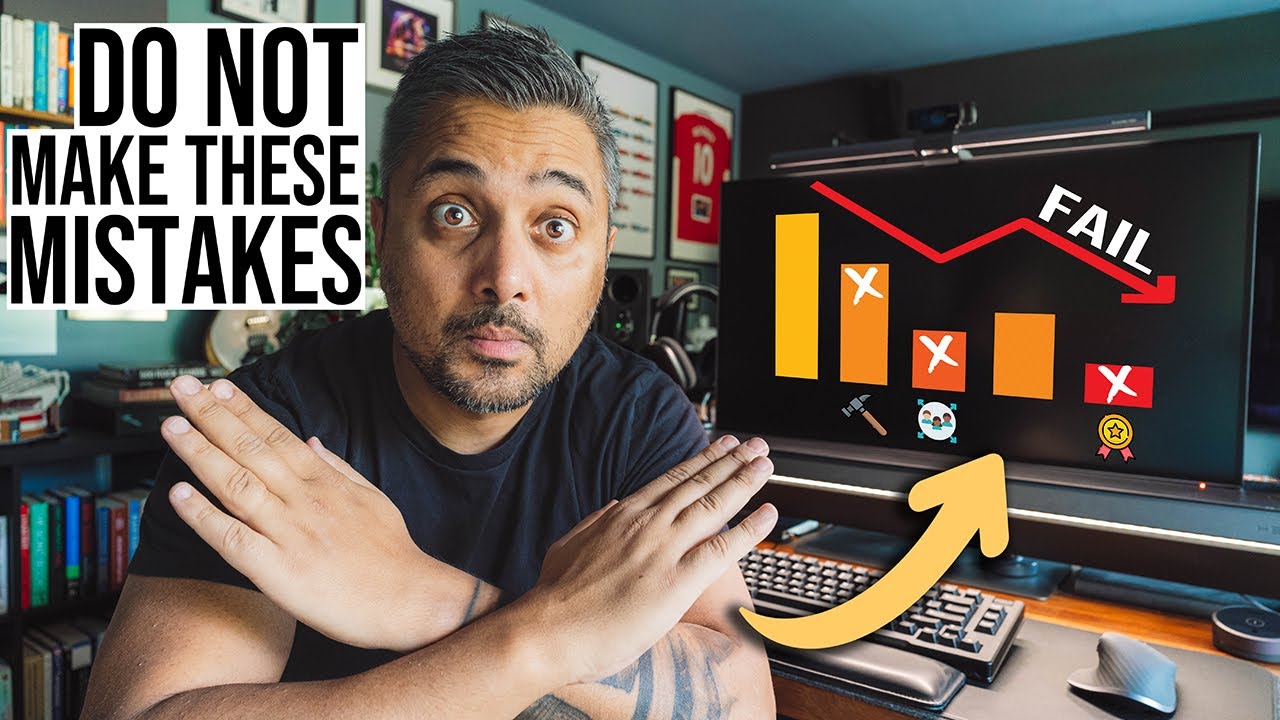 THINGS that can RUIN your software engineering CAREER