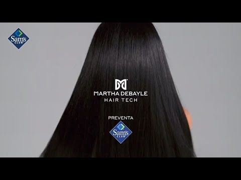 thumbnail video image 2 of Shampoo Martha Debayle Hair Amplifier 900 ml, 2 of 5