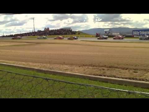 2011 Bathurst 1000 First Lap
