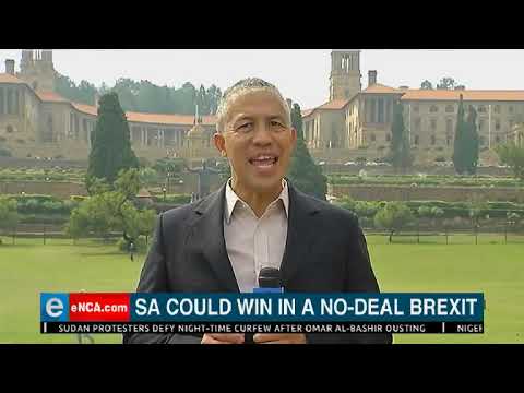 SA could win in a no deal Brexit