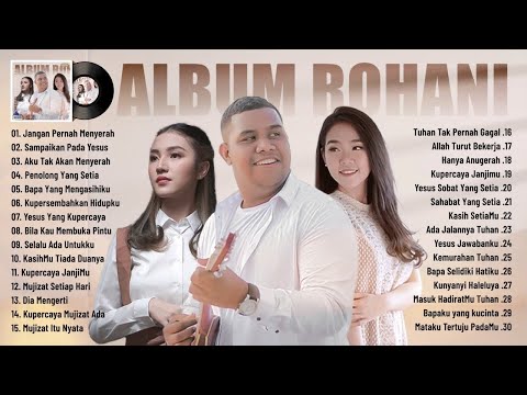 Andmesh - Melitha Sidabutar - Maria Shandi || Lagu Rohani Kristen Terbaru 2022 Terpopuler