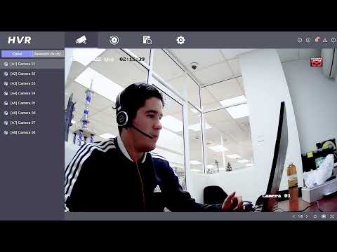 Carátula del video del producto