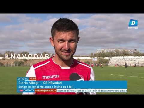 Gloria Albești - CS Năvodari