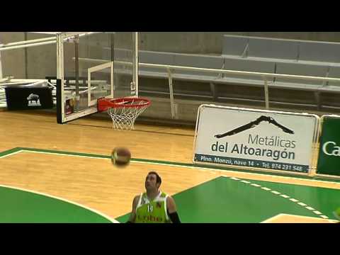 Adecco Oro J22 Resumen Lobe Huesca Vs Planasa Navarra