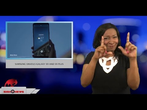 Samsung unveils Galaxy S9 and S9 Plus (ASL - 2.26.18)