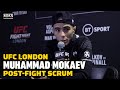 Muhammad Mokaev Calls Out Tim Elliott, Wants ‘Fast Track To UFC Title’ | UFC London