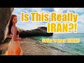Travel Iran Swim In Bikini At Hidden Beaches And Caves You Ve Never Heard Of
