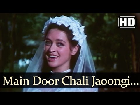 Poster main door chali jaungi