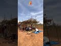 African Human Namaz Vary Poor People