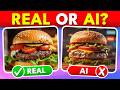 Can You Tell REAL Vs FAKE In 5 Seconds AI Test 40 Questions
