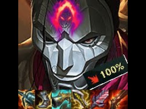 950 AD Jhin - One shot One kill