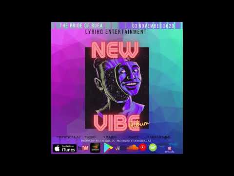 Bobo x Mystical AJ x Emcee- You  (NEW VIBE ALBUM)