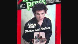 Adam And The Ants - Killer In The Home