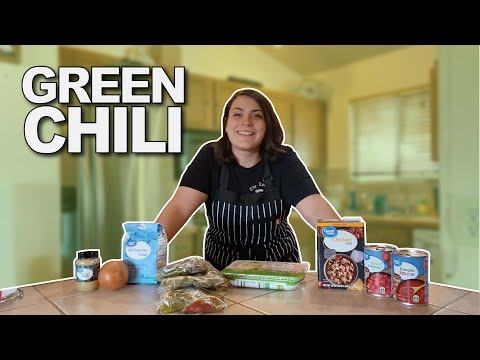 Green Chili Recipe How I Calculate Macros & Calories...