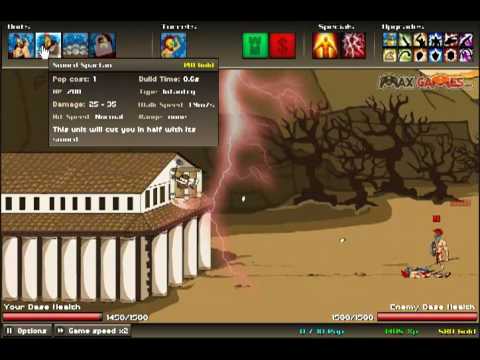 comment gagner age of war impossible