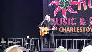 Intro and Working at Stony Ground - Richard Thompson 2021
