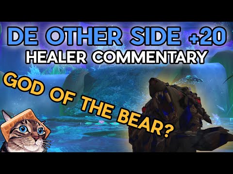 Resto Shaman High M+ Commentary [De Other Side +20]