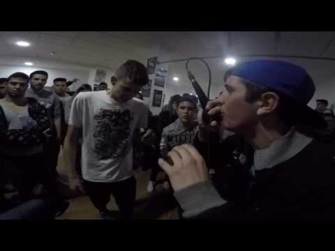 JOSEVI VS VINNY /16AVOS/-1ªClasificatoria LaNuciaBattles