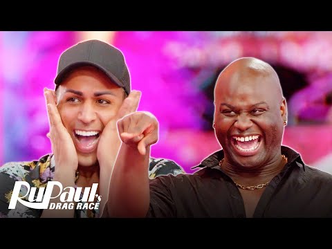 All Stars 8 Reading Challenge 📚✨ | RuPaul’s Drag Race