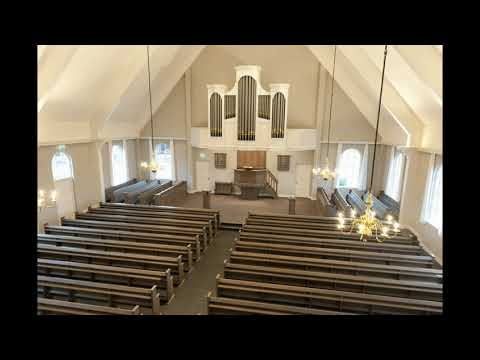 Ds A. Wijnmalen__𝗘𝗳𝗲𝘇𝗶𝗲̈𝗿𝘀 𝟰__Hervormde Kerk__Vlaardingen__