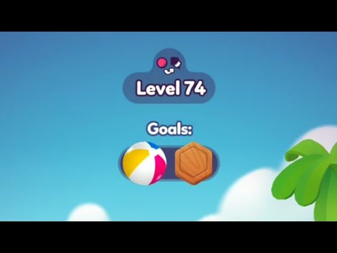 Disney Getaway Blast - Lowkey Beach 20/29 - Level 74