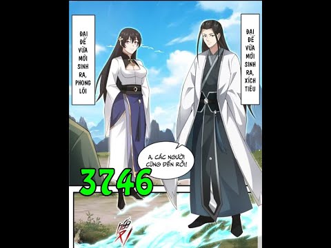 Võ Luyện Đỉnh Phong Tập 3746|Nguyen Audio New|Martial Peak Chap 3746