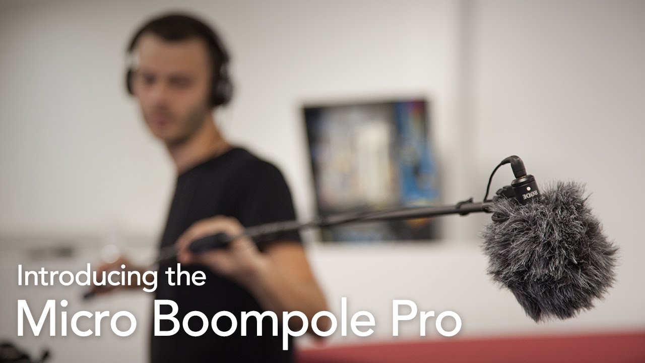 Rode Perche Boompole Pro