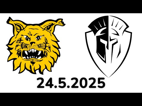 Ilves Black - Sparta P11 (Tallink FT) 24.5.2025