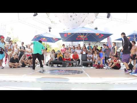 BBoy Pioneer vs Skiny