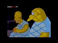 Michael Jackson On The Simpsons Stark Raving Dad
