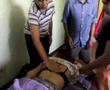 Bigyan mawalan ng timbang ng 20 kg para sa 2 buwan Kung paano mag-usisa up ang iyong mga kamay at linisin ang mga ito sa taba