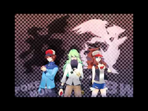 Drakim's VGM 164 - Pokémon Black and White - Unwavering Emotions
