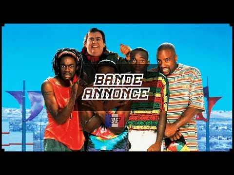 Rasta Rockett [1993] | Bande Annonce - VF
