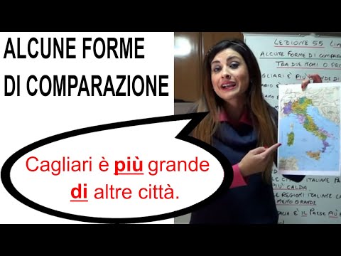 One World Italiano Lezione 55 - Livello Intermedio (B1)